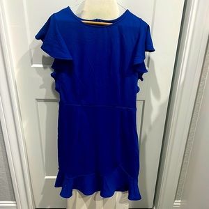 Royal Blue-NW-Dress